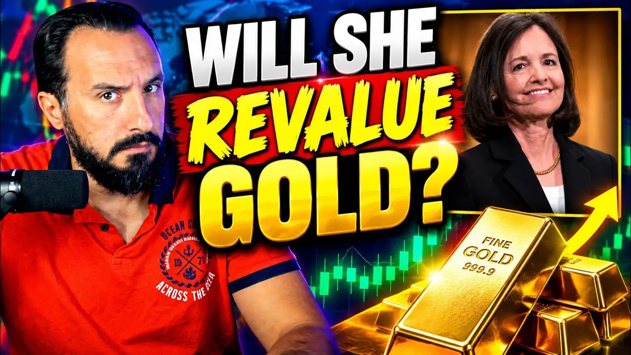 🔴 They Just Brought In Judy Shelton - Something BIG is Coming For GOLD Buyers