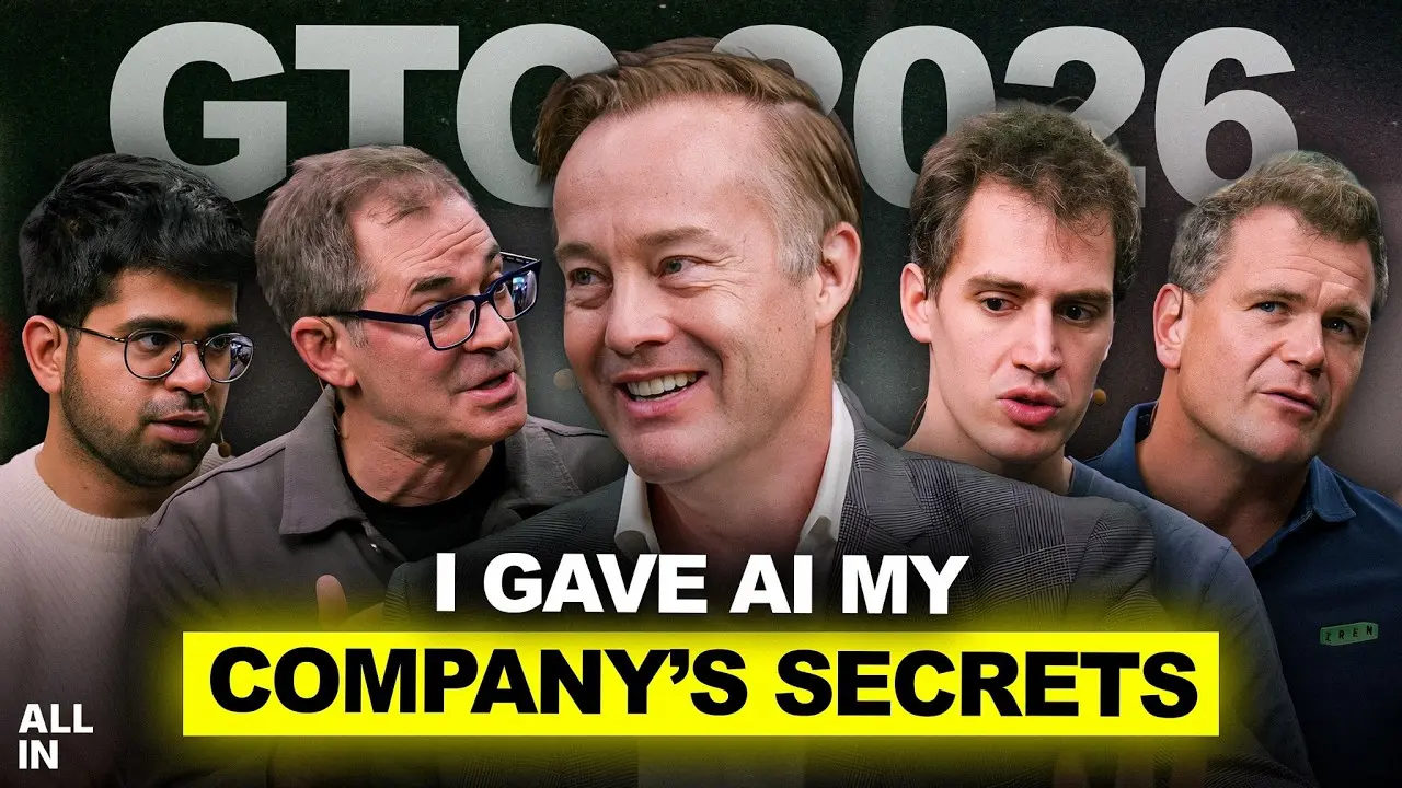 Four CEOs on the Future of AI: CoreWeave, Perplexity, Mistral, and IREN