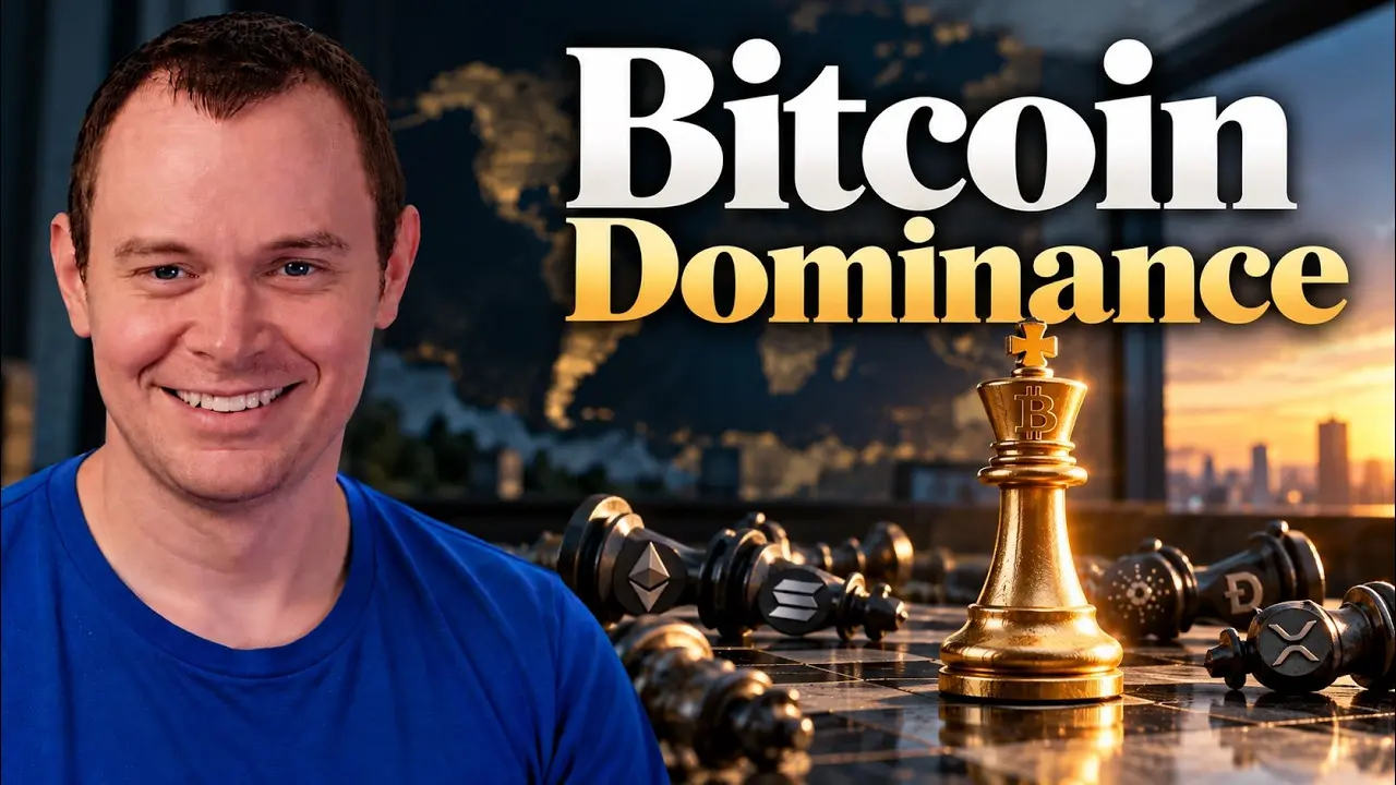 Bitcoin Dominance