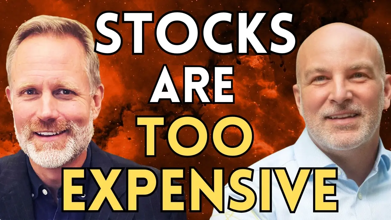 Is The Market Dangerously Expensive Now? | Kevin Muir