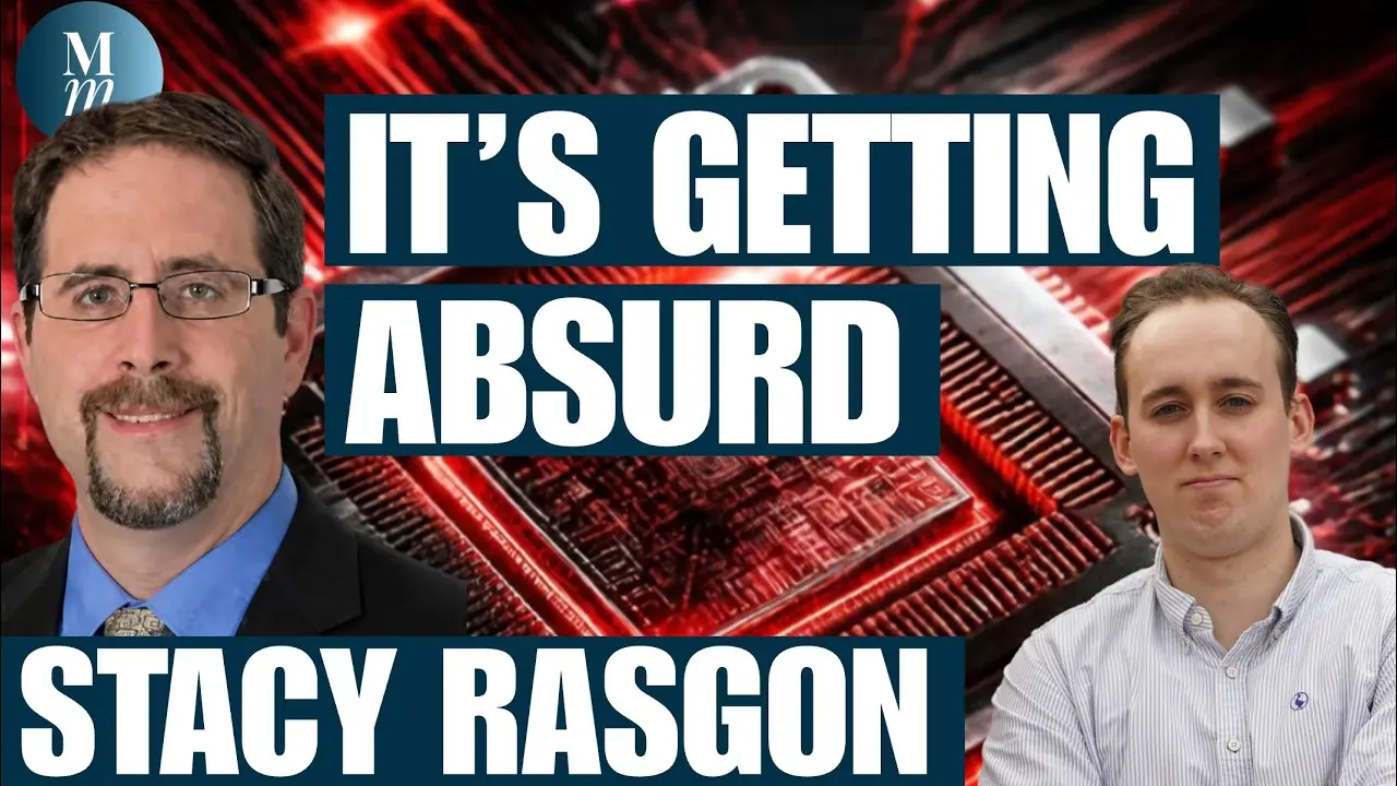 "I've Never Seen a Demand Cycle Like This" | Top Semis Analyst Stacy Rasgon on AI Chips