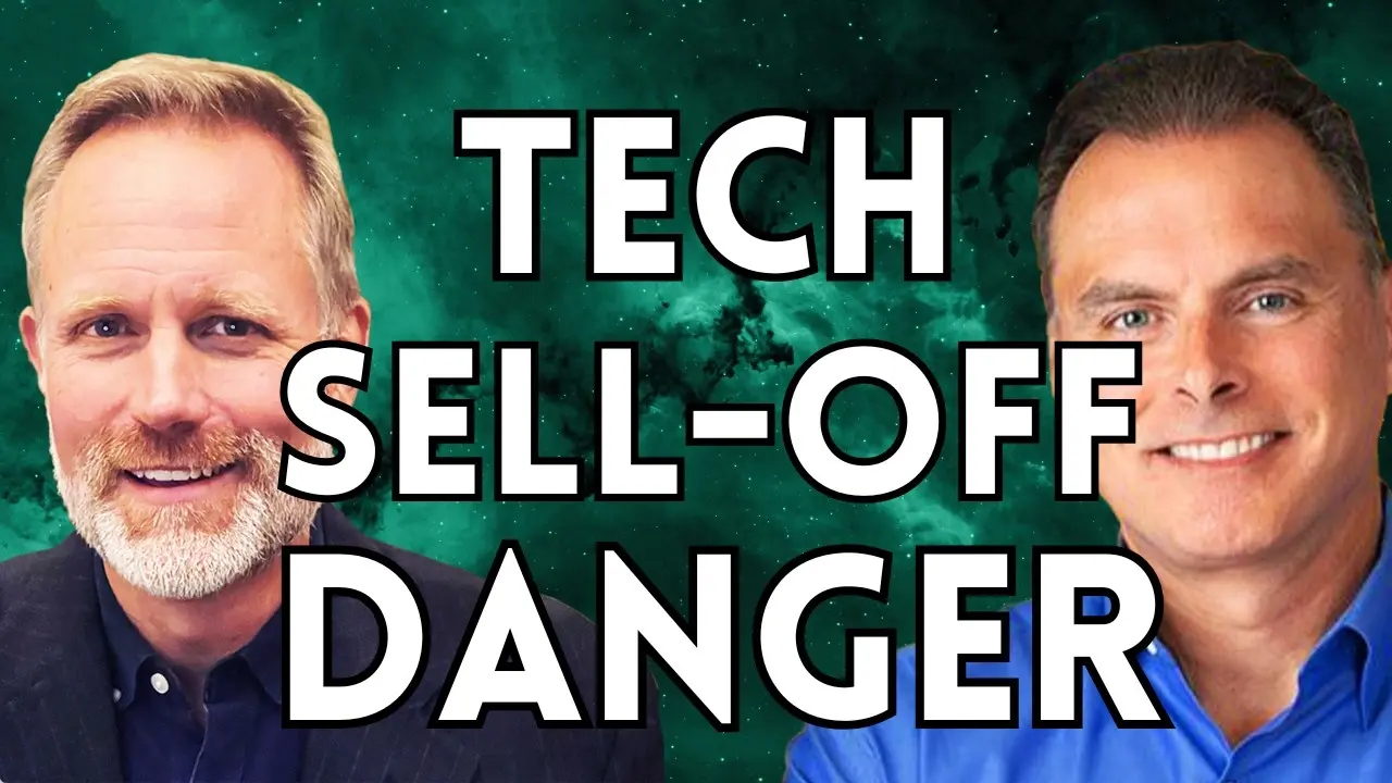 A Sell-Off In Tech Is The Biggest Near-Term Risk To Markets Right Now | Lance Roberts