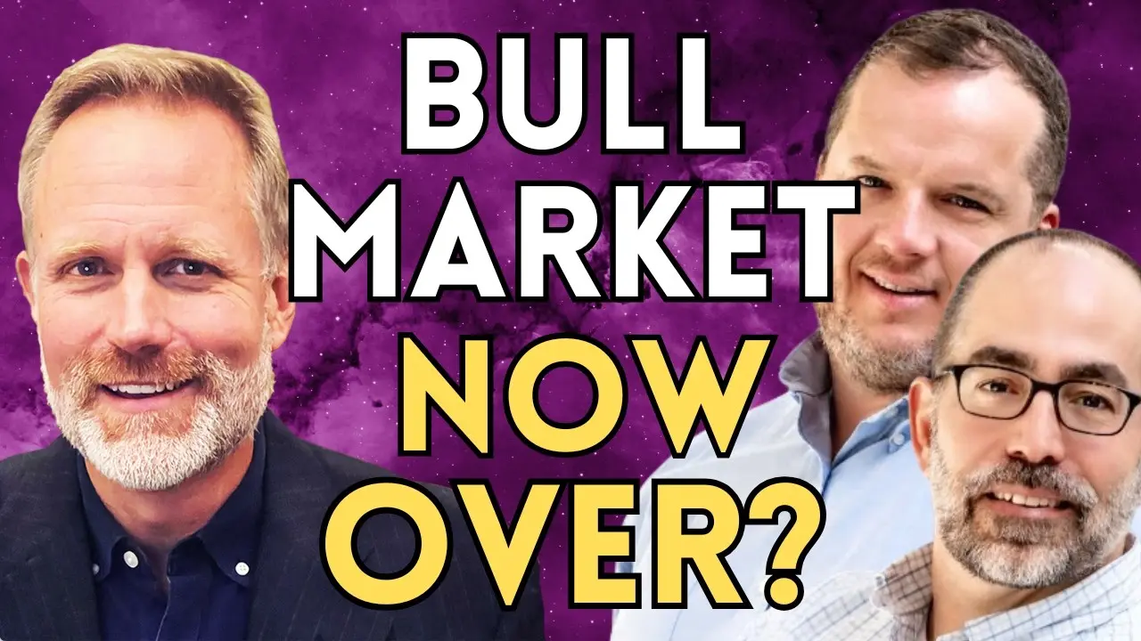 Have Rising Bond Yields Just Killed The Bull Market In Stocks? | New Harbor Financial