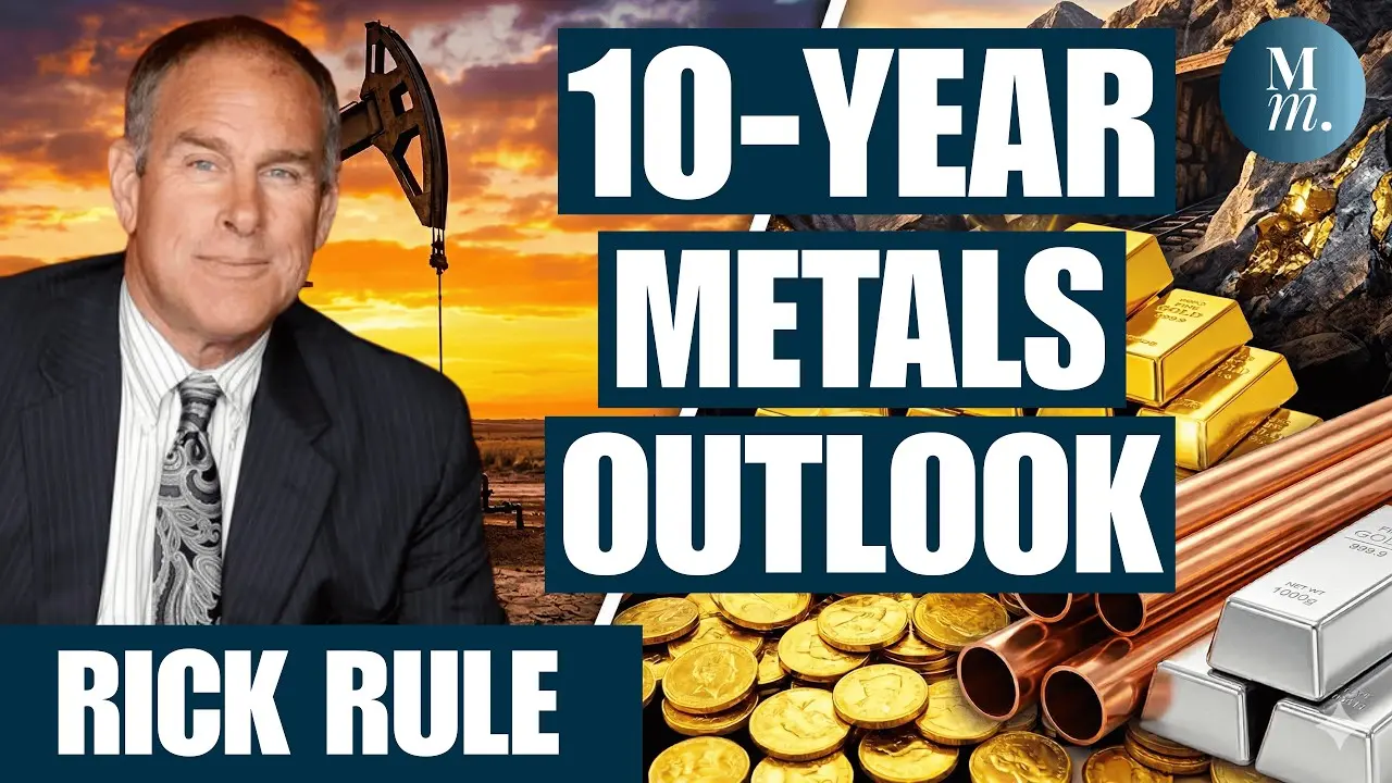 How Legendary Resource Investor Rick Rule is Investing for a 10-Year Bull Market