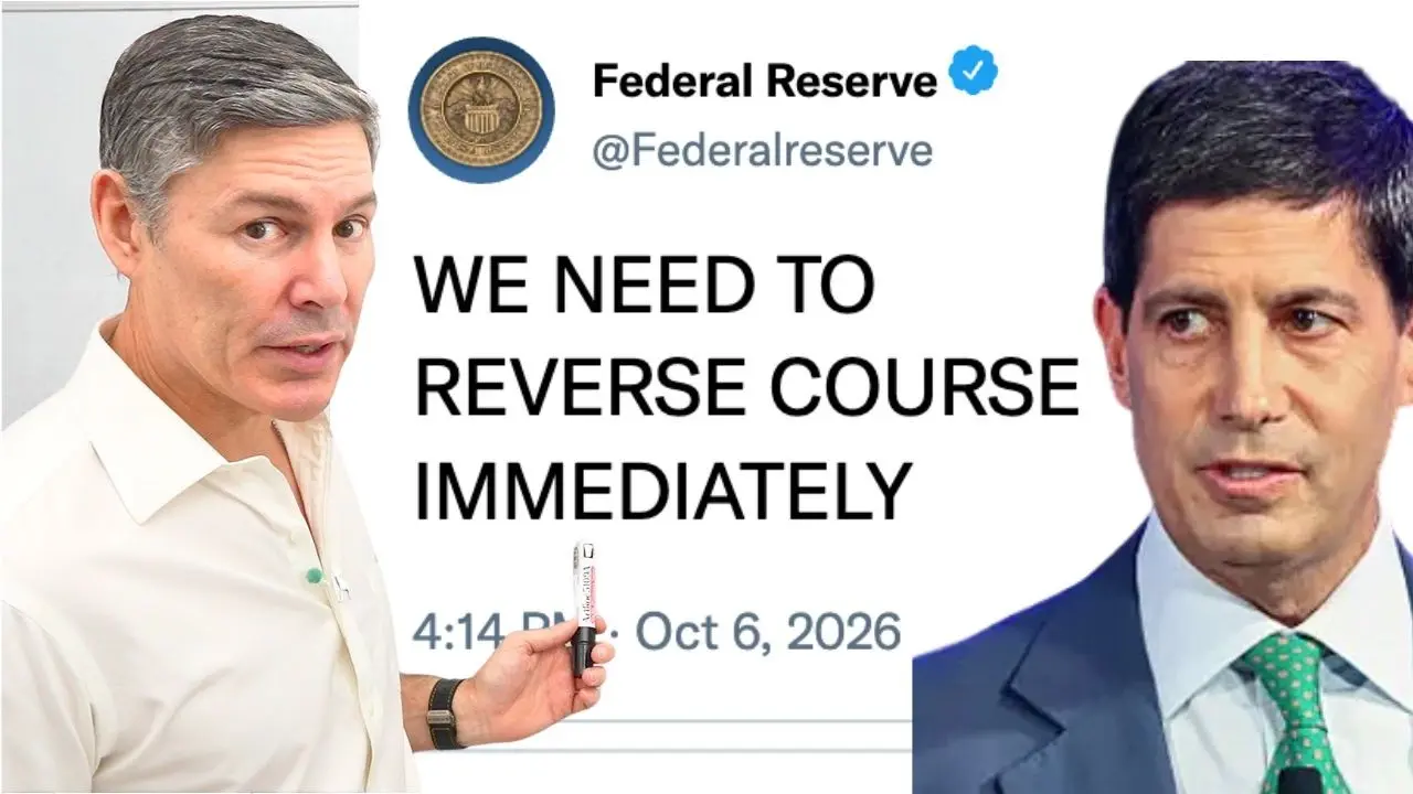 The Fed Just Made Their Biggest Mistake Since 2008