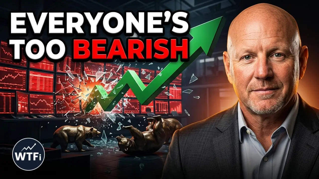 Everyone is Too Bearish as Earnings March Higher | Chris Galipeau