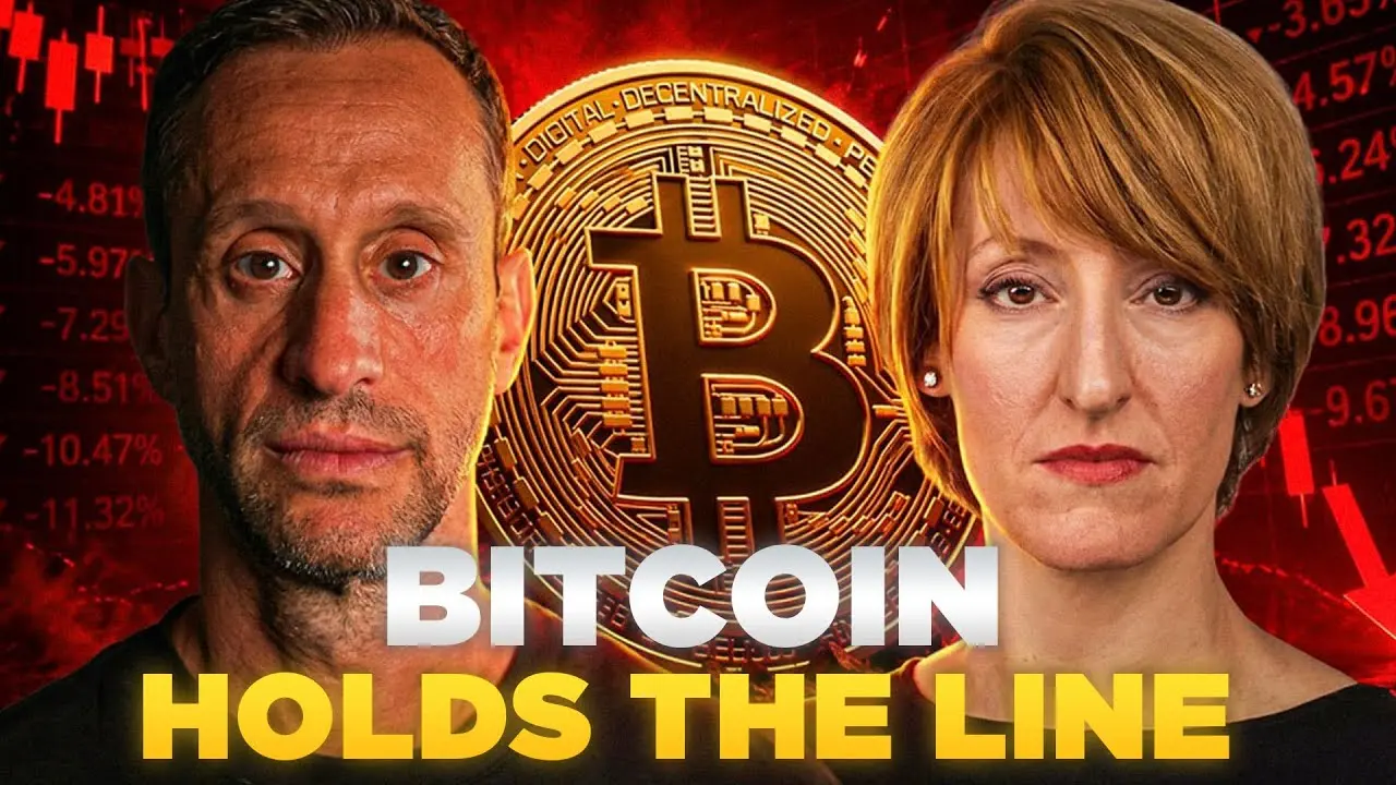 Bitcoin’s $59K Test Is Coming As Korea Crashes – Caitlin Long