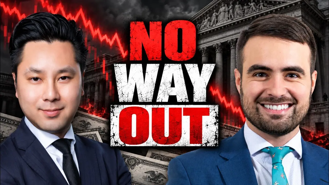 Bond Market Reckoning: Why Your Money Is Next | Tavi Costa