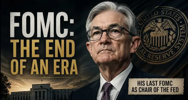 FOMC: The End of an Era