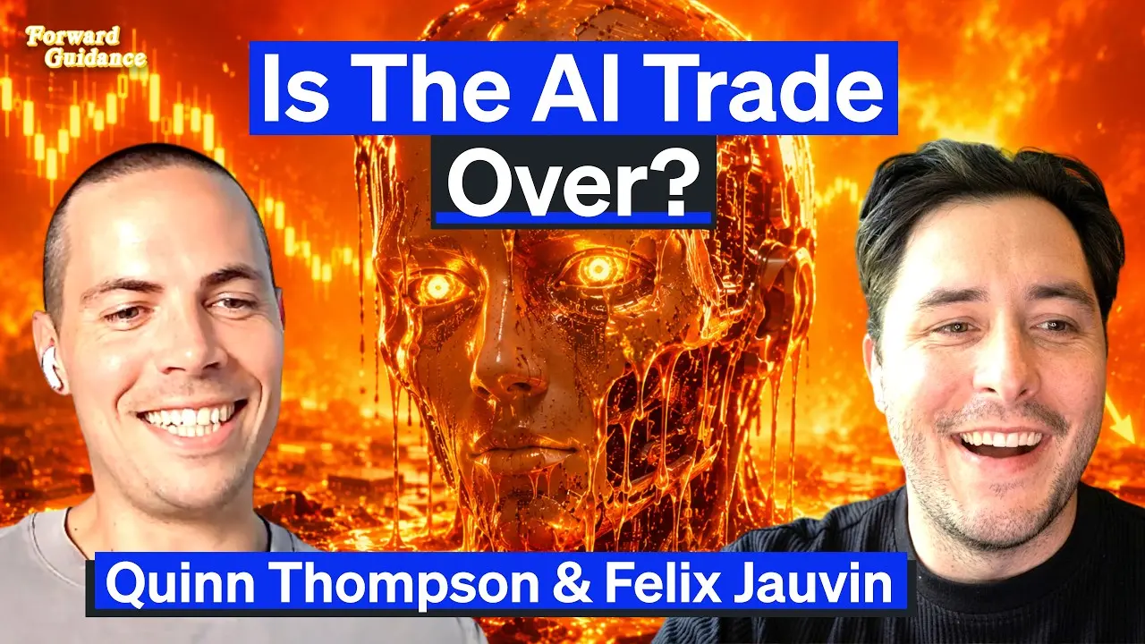 The AI Trade Is Finally Cracking | Weekly Roundup
