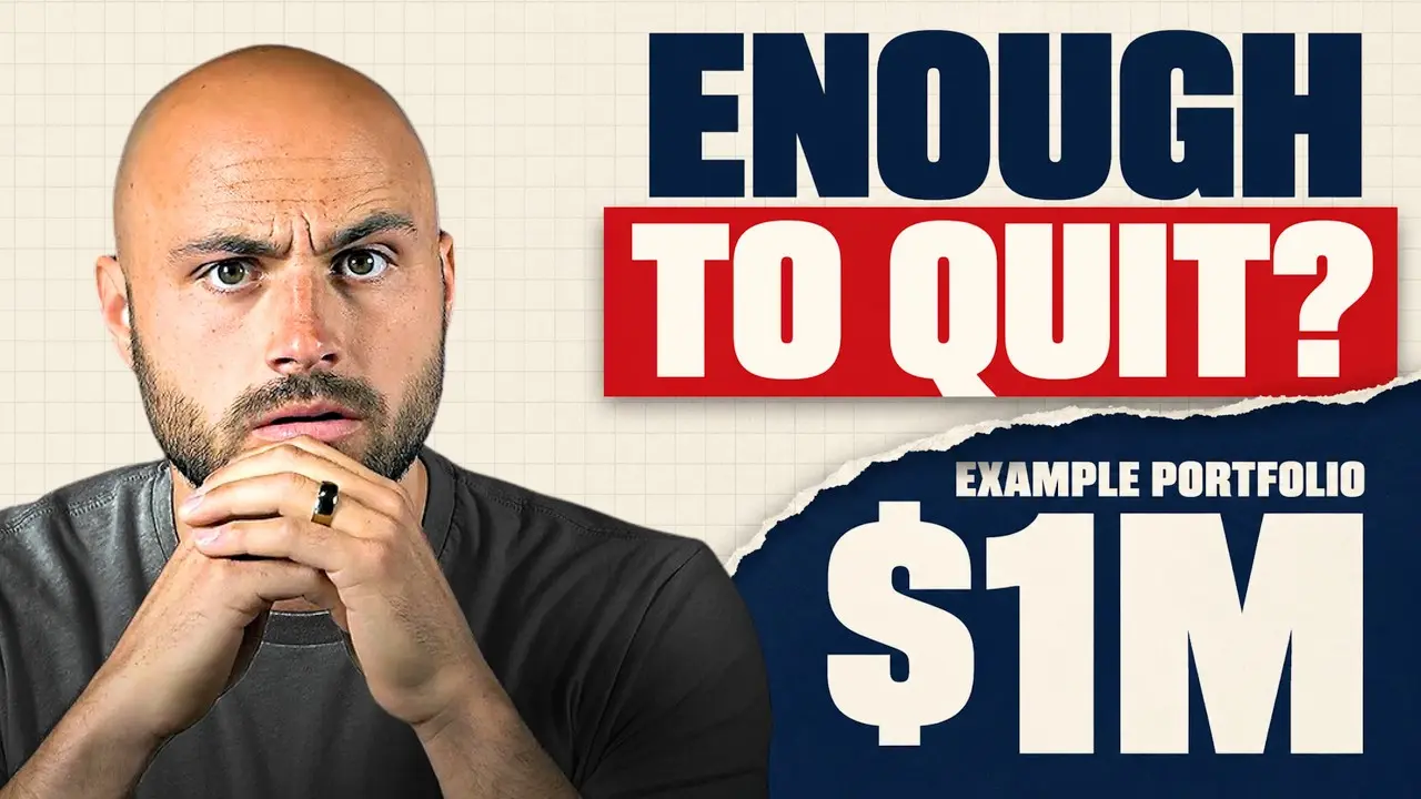 How Much Money Do You Actually Need to Be Free?