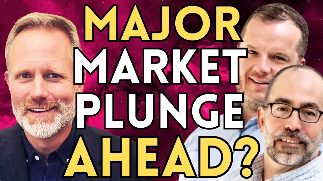 The Bad Times Happen When Market Valuations Are Too Rich...Like Now | New Harbor Financial
