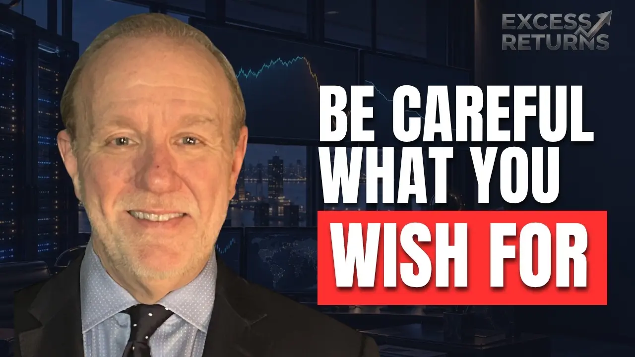Tech Is Rolling Over. Yields Are Falling. Why Jim Paulsen is Watching the Walmart Recession Signal