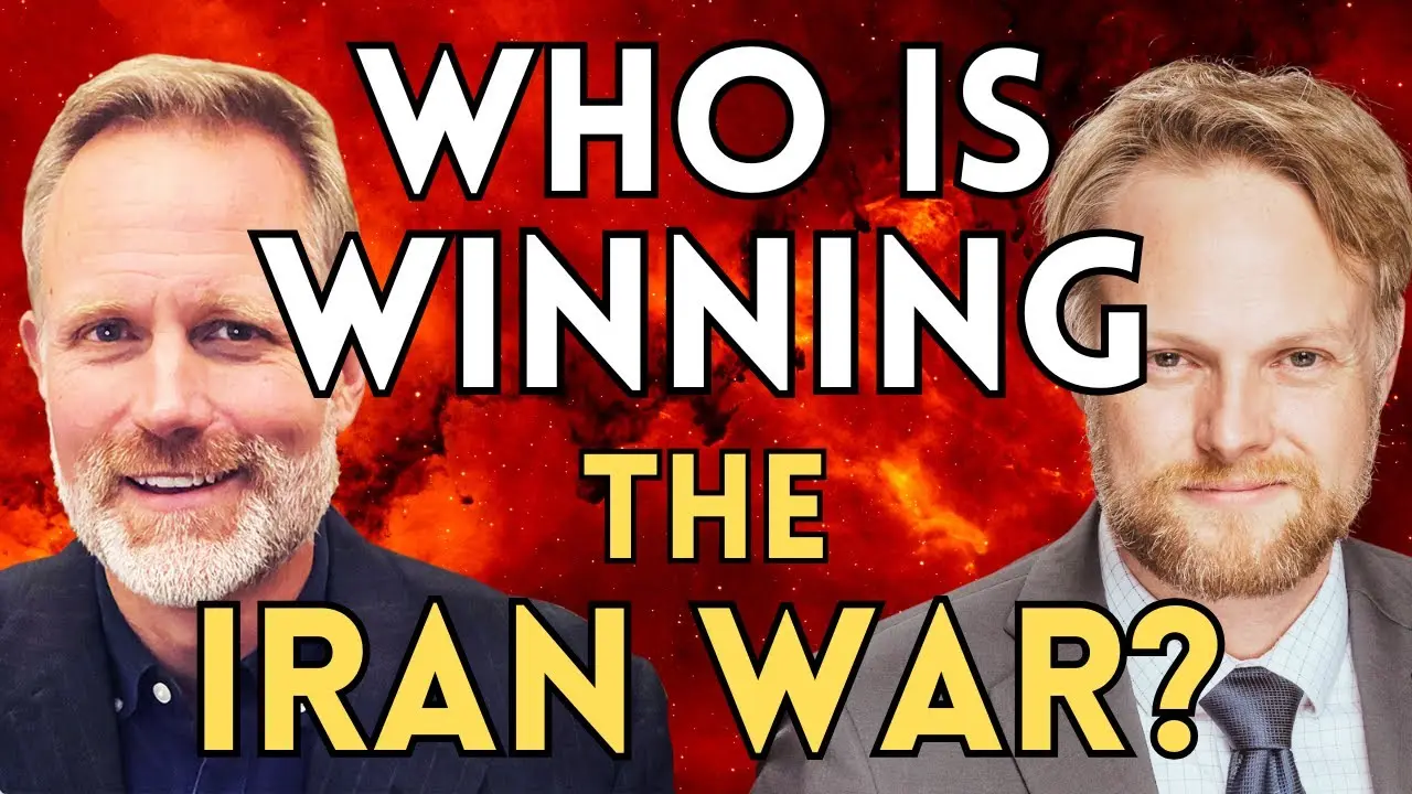 SPECIAL REPORT: Is The US Winning Or Losing The War In Iran? | Ryan Bohl, RANE