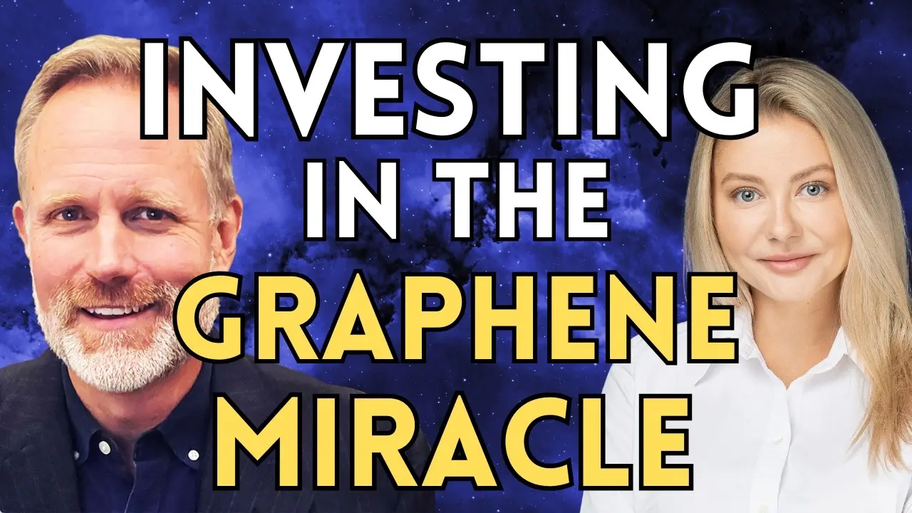 Is Graphene The Next Big Boom? | Kjirstin Breure