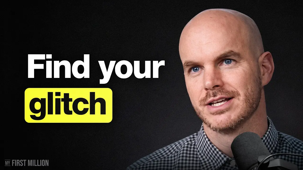 How to find and exploit the "glitch" that can make any business take off