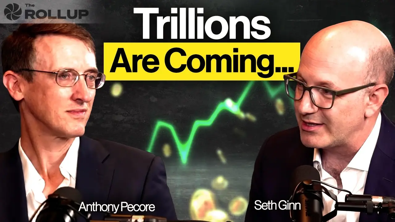 Seth Ginns & Anthony Pecore: The Institutional Tokenization Frenzy Is In Full Swing  (Our Thesis)