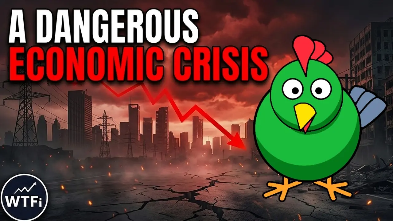 Sleepwalking through the current crisis with Doomberg