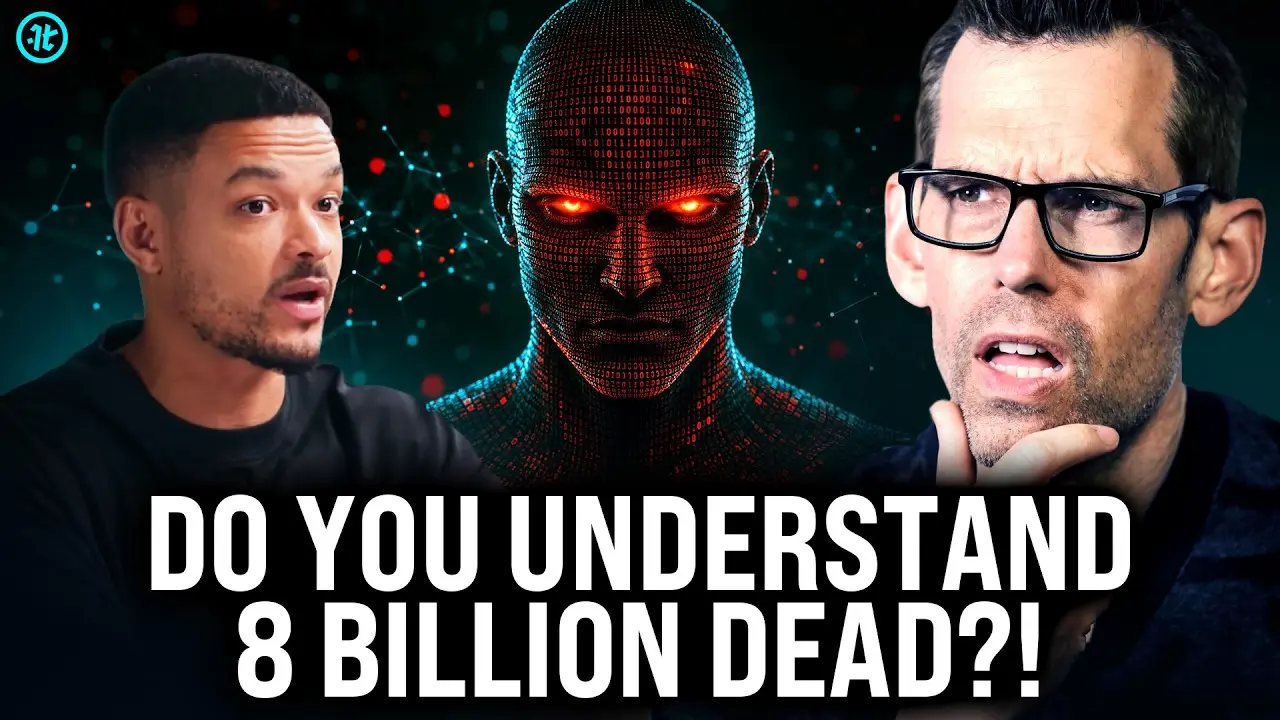 THIS is What's REALLY Happening With AI Safety. The Must Watch Viral Debate.