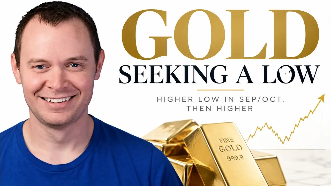 Gold: Seeking a Low