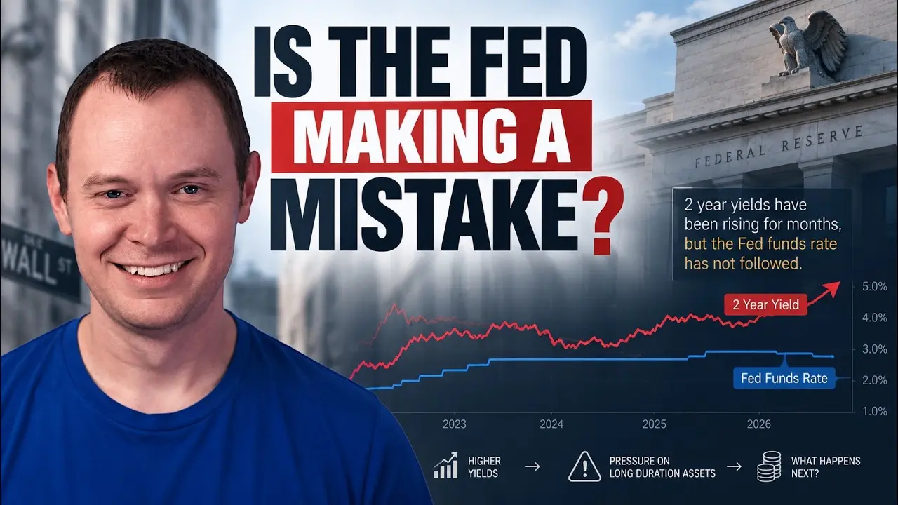 Has the Fed Been Making A Mistake?