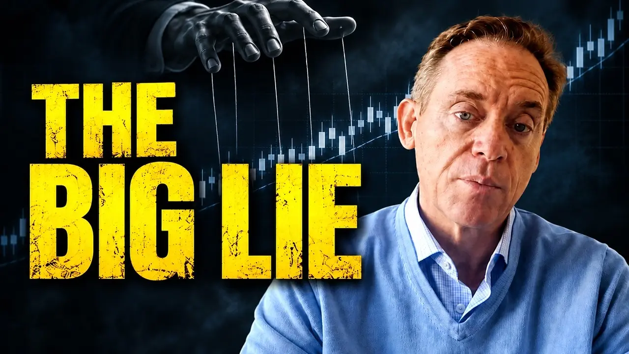 Something Is Very Wrong With the Stock Market | Michael Green