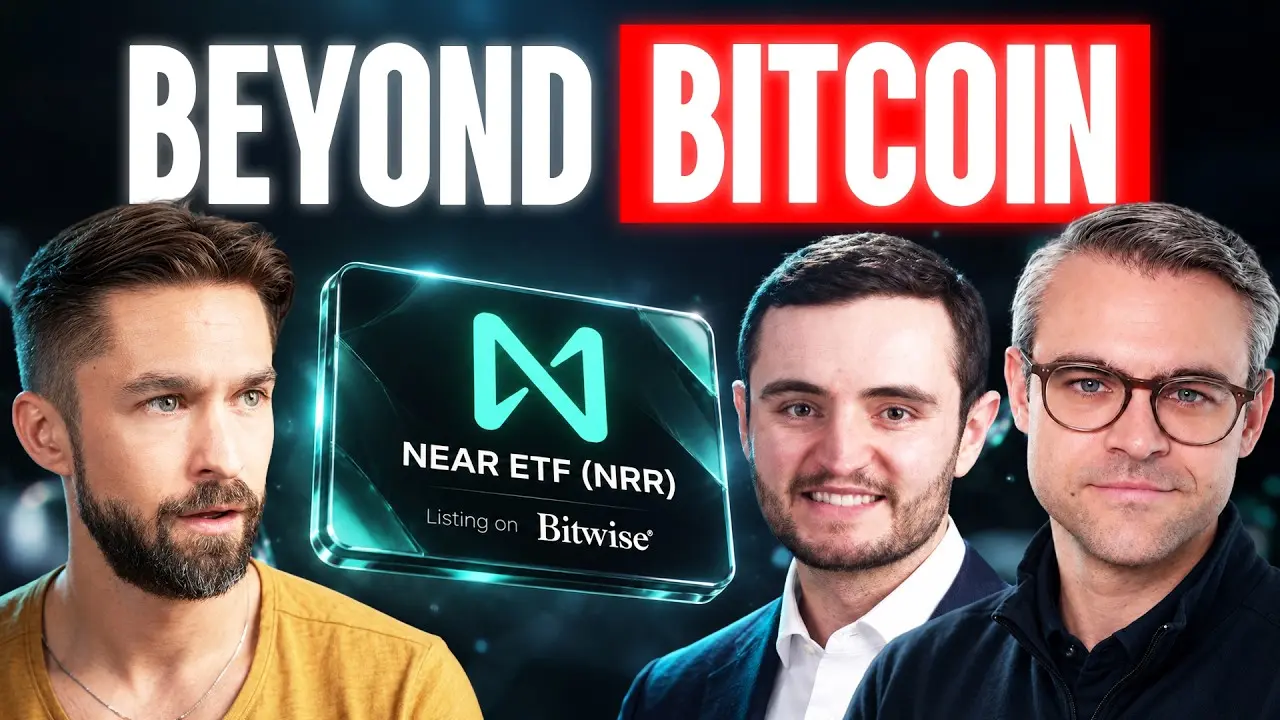 NEAR Just Got Its First ETF. What Happens Next?