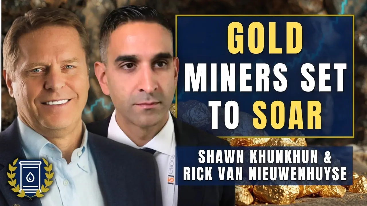 GOLD Miners PRINTING Record Cash But They're DOWN? 'MAJOR Buying Opportunity'