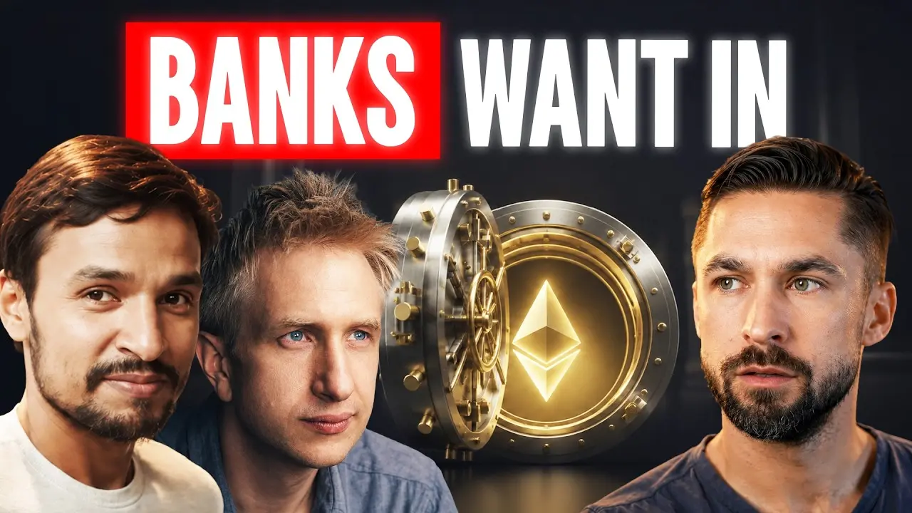 The Biggest Barrier to Wall Street Using Ethereum