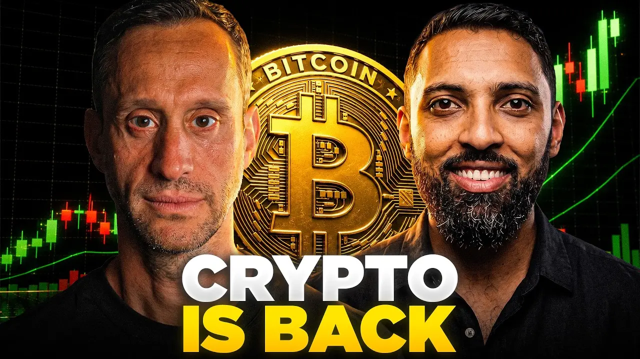 Bitcoin BREAKS $80K as Wall Street Turns More Bullish