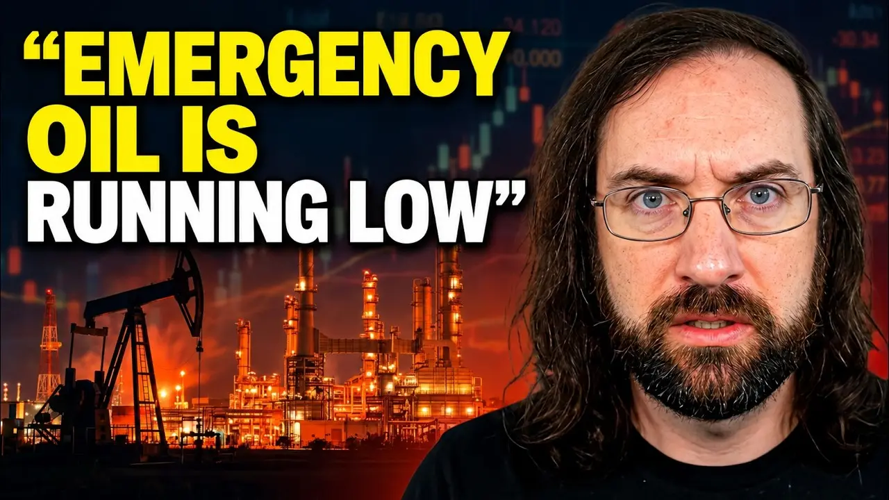 Oil CEOs Just Issued a Really Grim Warning