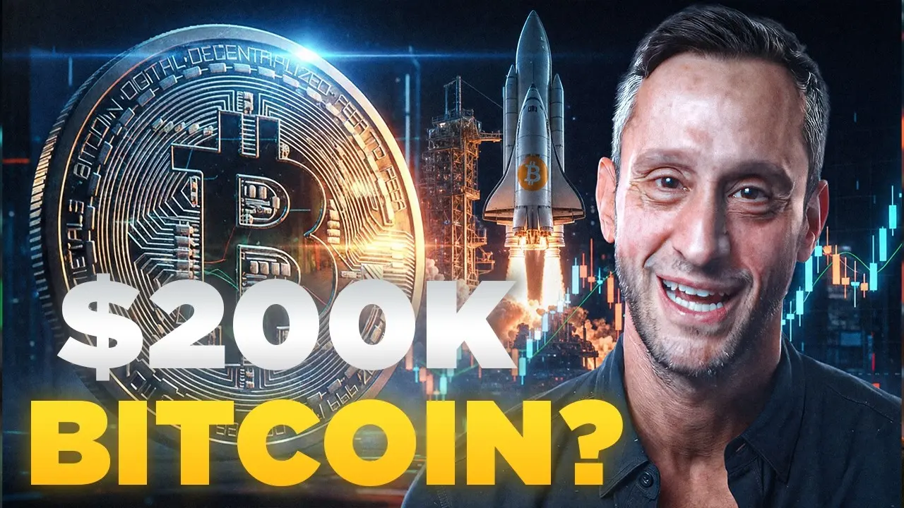 Bitcoin To $200K? The White House's Rocket Ship Moment