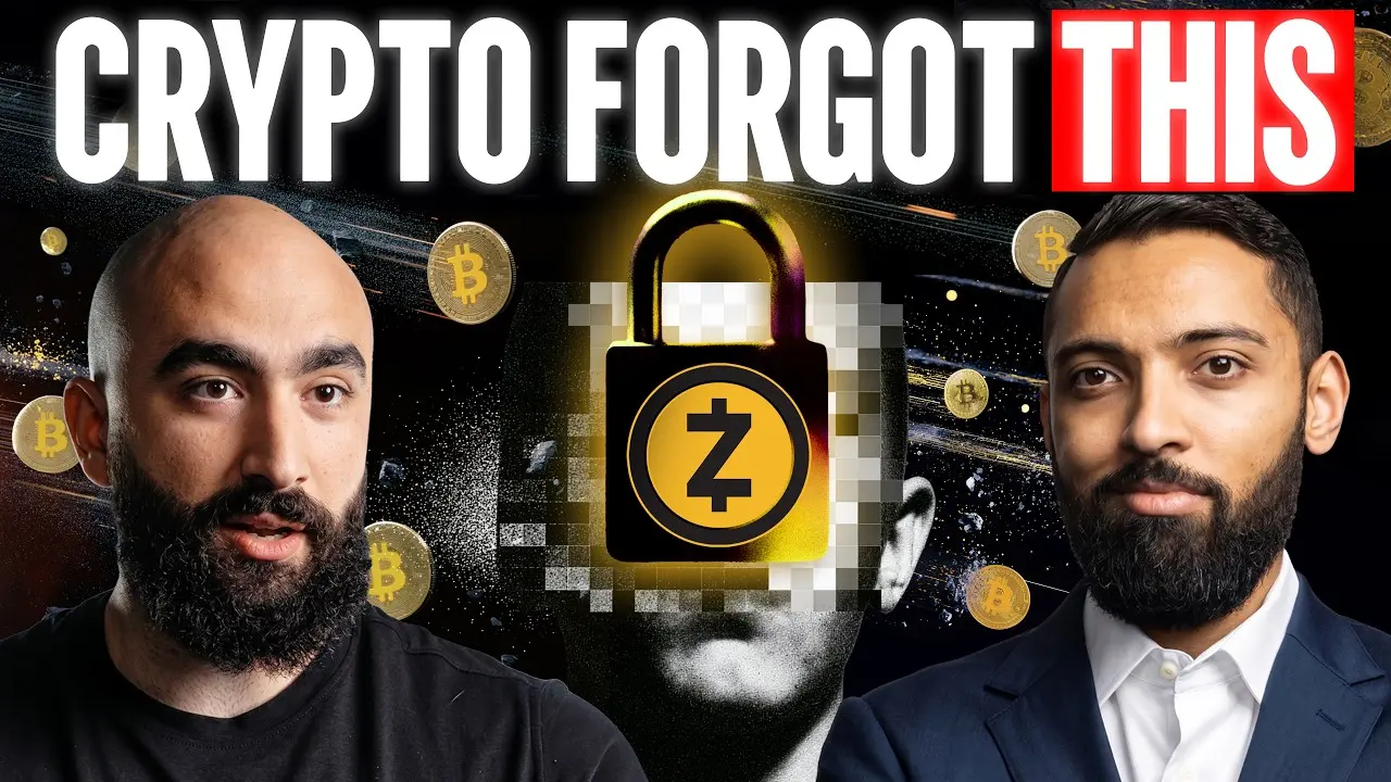 The Zcash Bull Case: Privacy Is Back