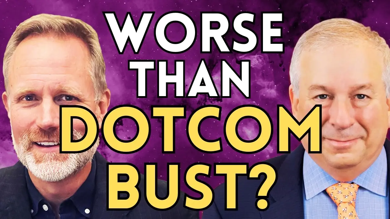 Knock-On Effects Could Make This Worse Than The Dot-Com Bust | David Rosenberg