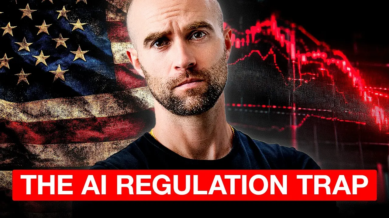 The REAL Reason AI Companies Want Regulation