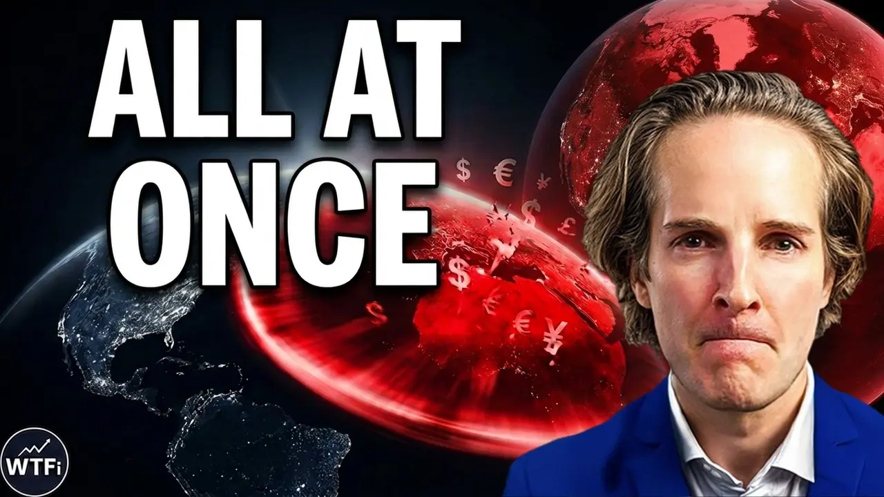 Felix Nikolas Prehn: A Generational Financial Reset Is Here