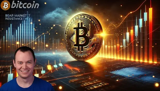 Bitcoin: Bear Market Resistance Band