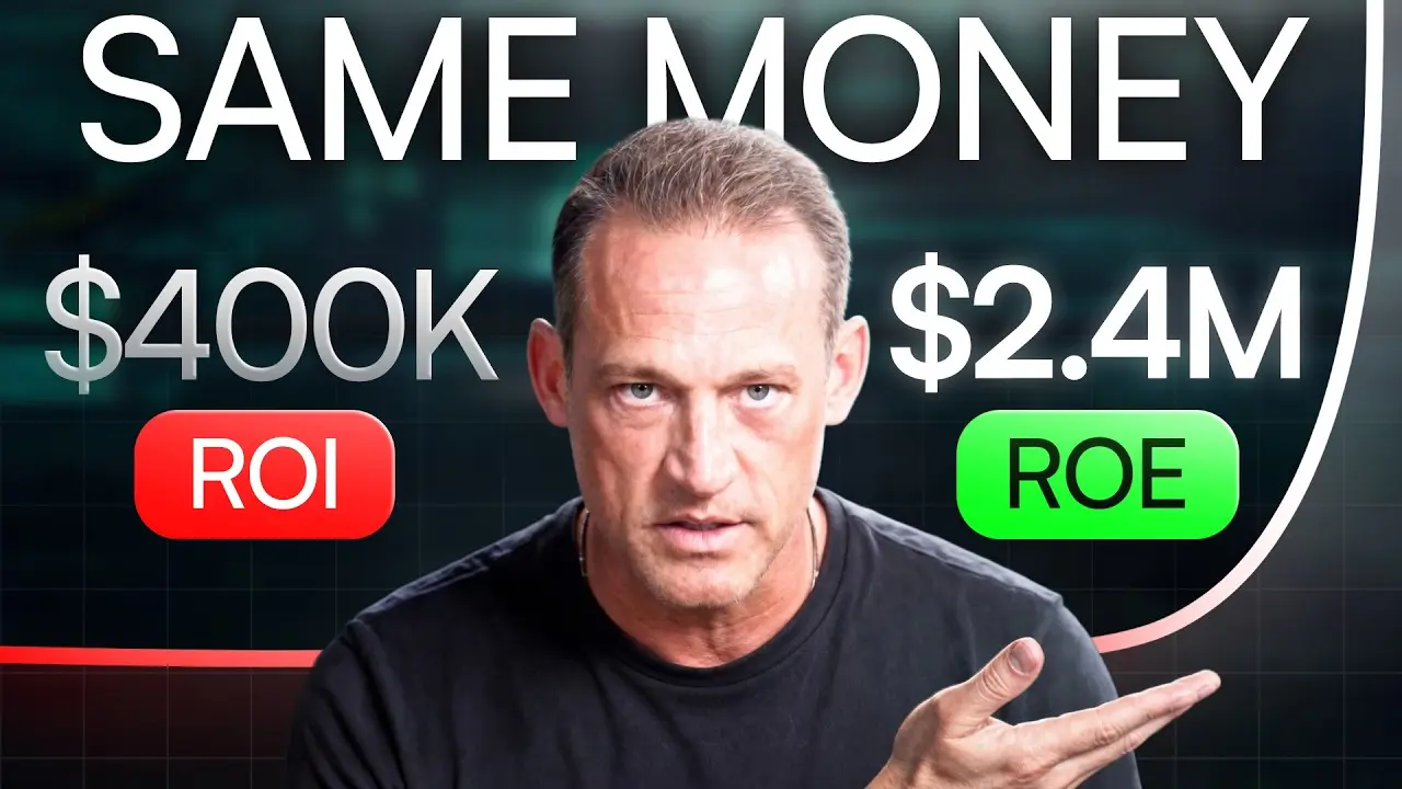 You were taught the wrong math. The rich use THIS number instead
