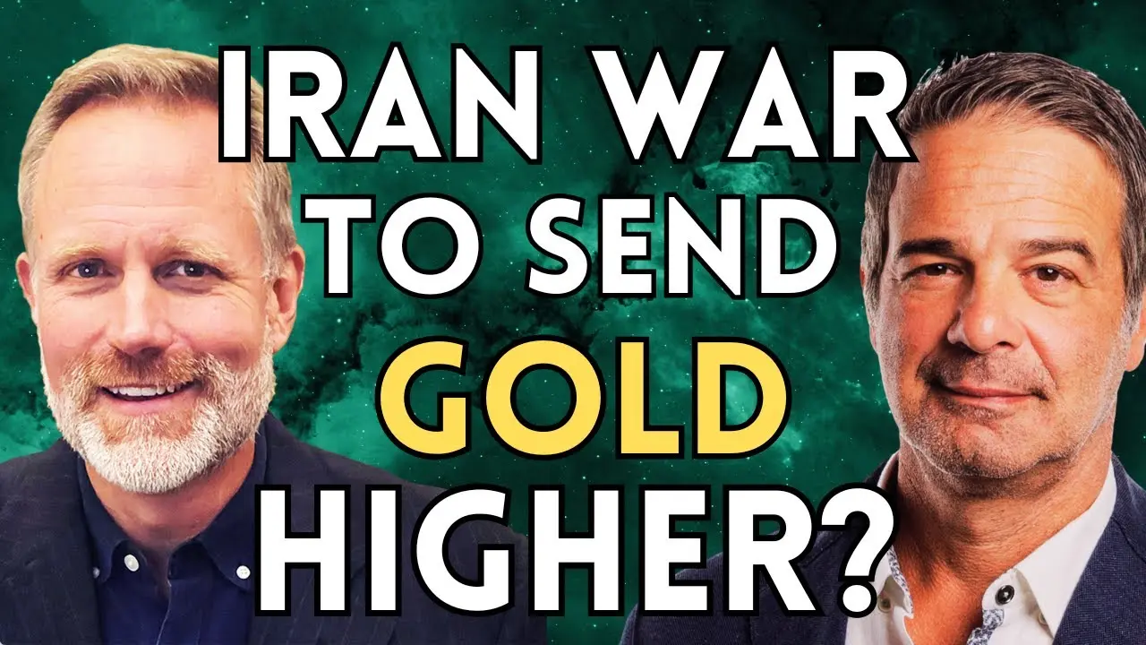 Will Lower Margin Requirements + Iran War = New Highs For Gold? | Andy Schectman