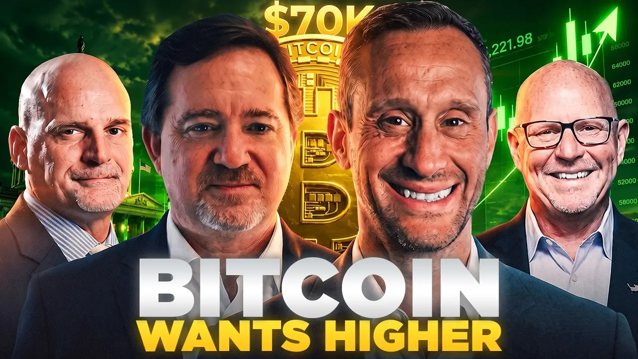 Bitcoin SHOULD Be Falling - So Why Isn’t It?