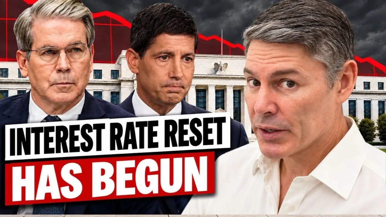 The Global Debt Crisis Is Just A Side Show...This Is The Main Event
