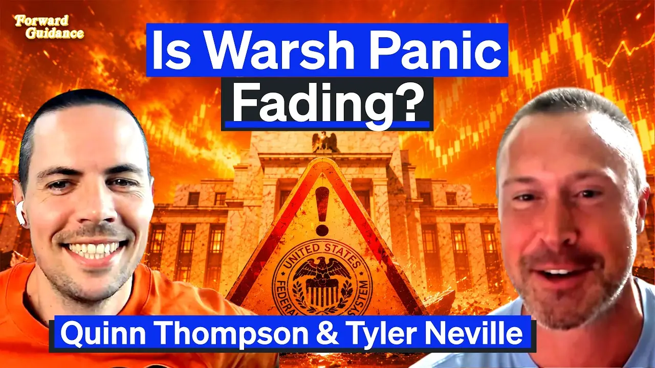 Is The Fed Panic Already Fading? | Weekly Roundup