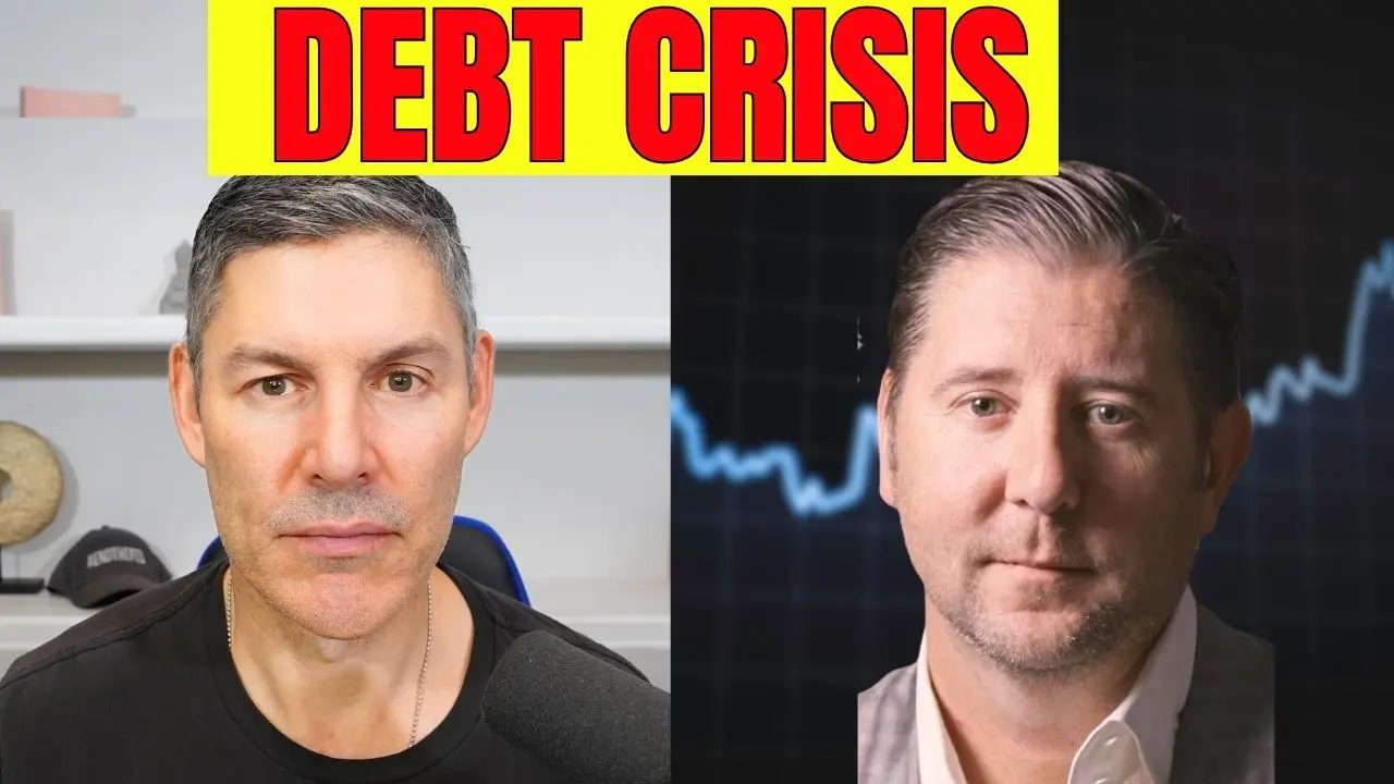Insane Moves In Bonds And The Dollar...What Does It Mean? (w/Brent Johnson)