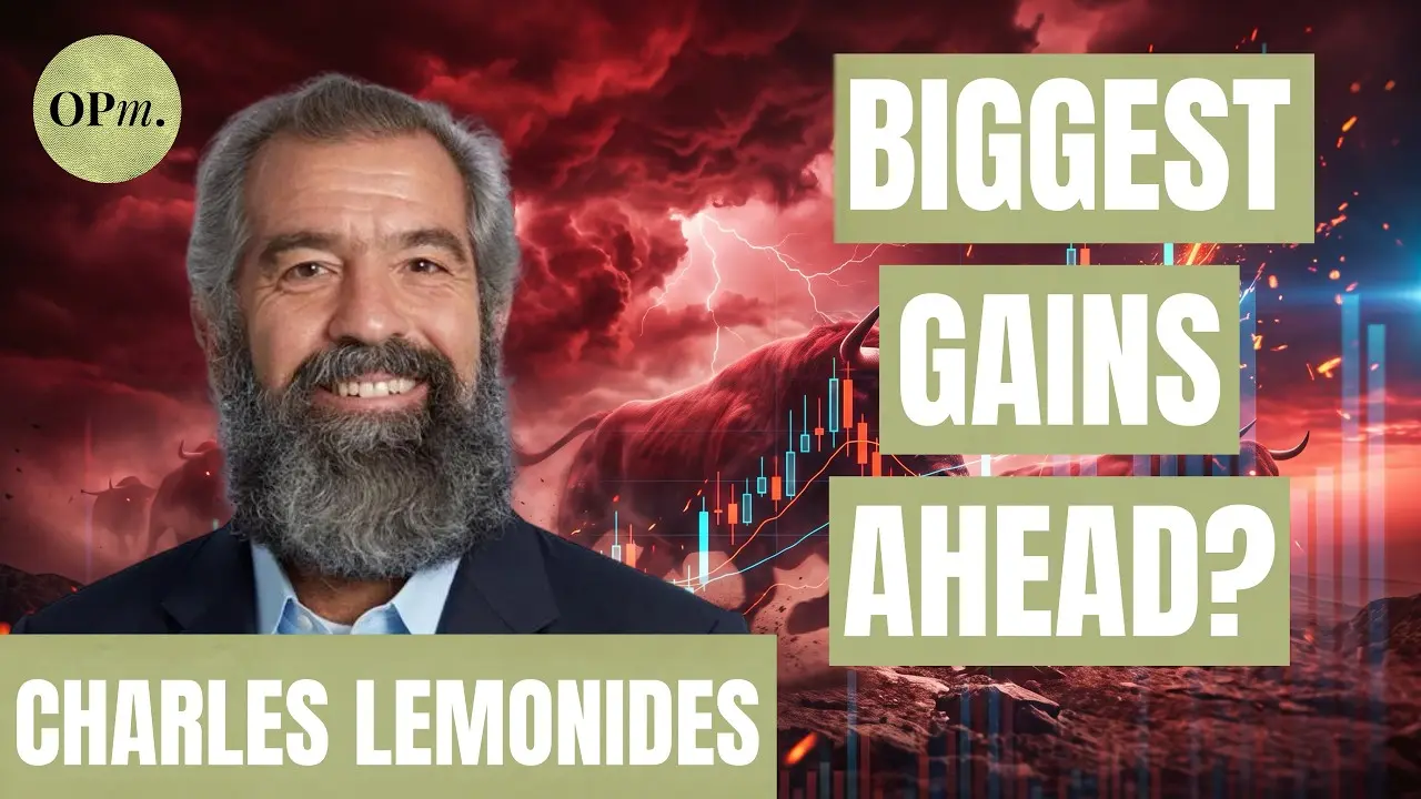 The Final Phase of This Bull Market Will Be Massive | Charles Lemonides