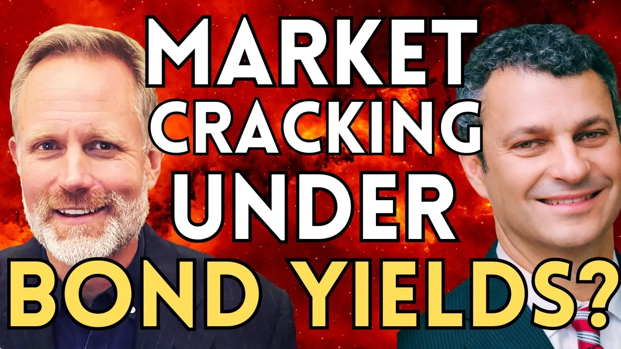 Market Starting To Crack Under High Bond Yields? | Michael Lebowitz