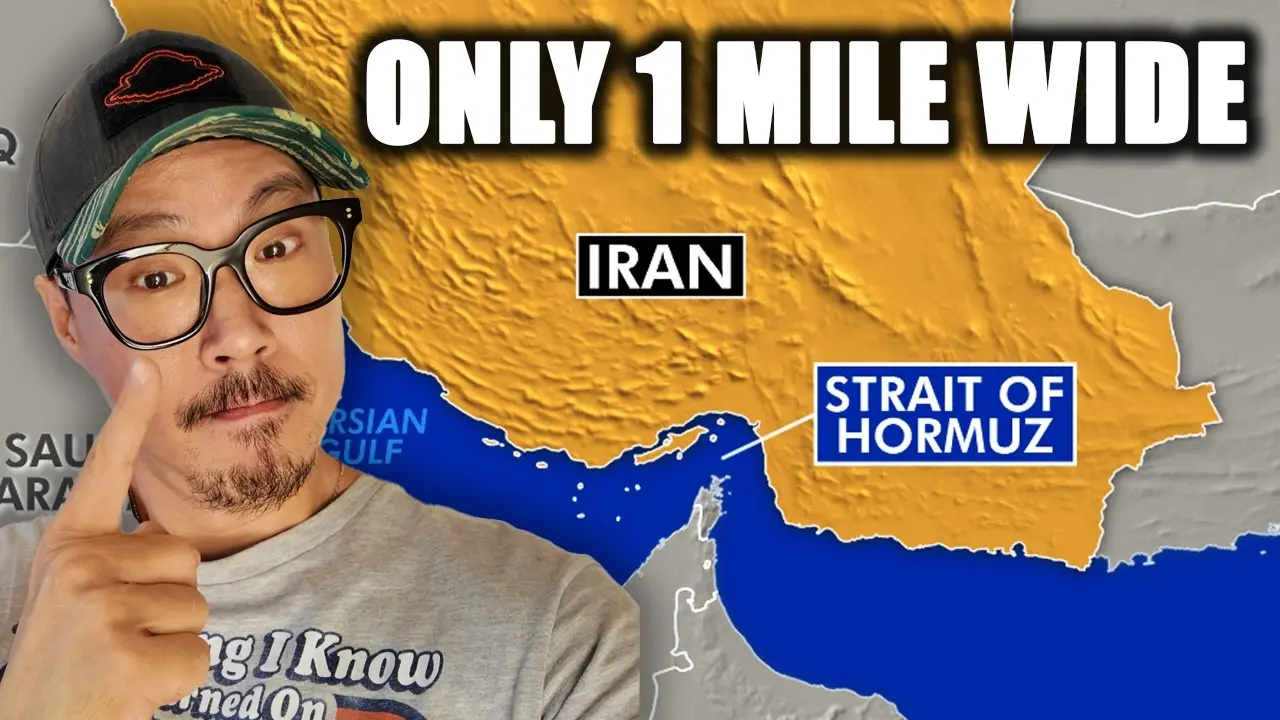 Oil Market and Hormuz Tensions