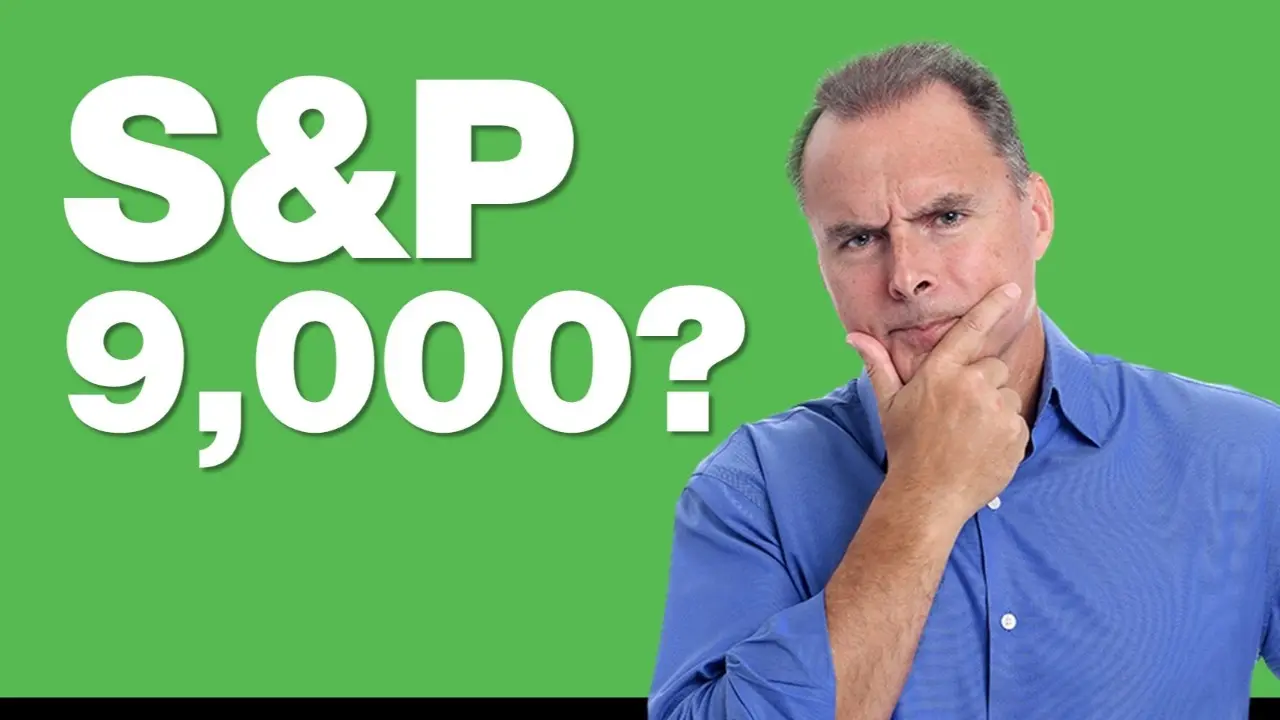 9-28-26 Can the S&P 500 Really Reach 9,000?