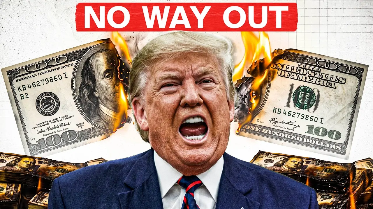 Why America Can NEVER Pay Off Its Debt