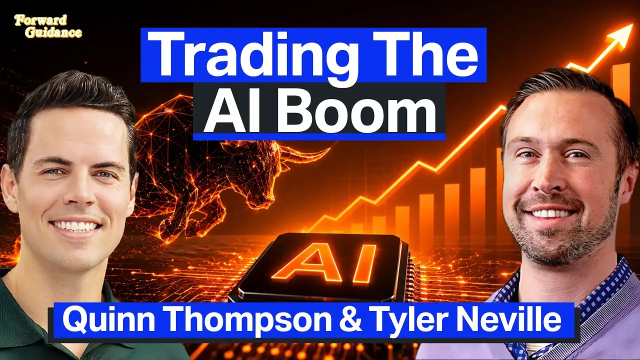 How To Trade The AI Productivity Boom | Weekly Roundup