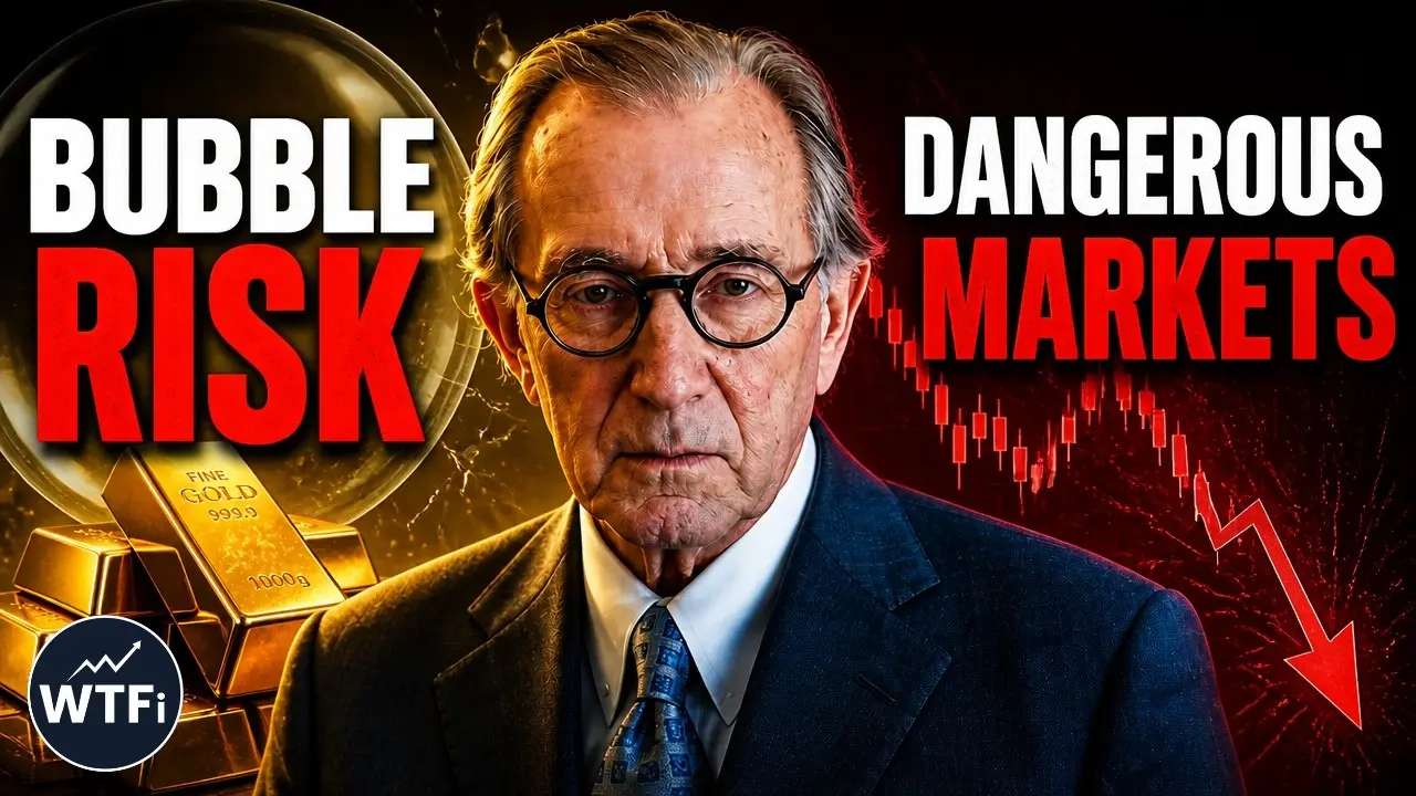 The Most Overvalued Market in History, Investor are Dangerously Unprepared | Ted Oakley